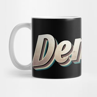 Retro dentist Mug